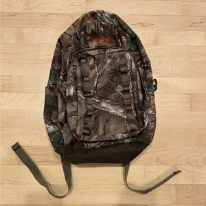 Alps OutdoorZ Realtree camo hunting backpack Y2K